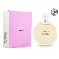 (EU) Chanel Chance EDT 100мл