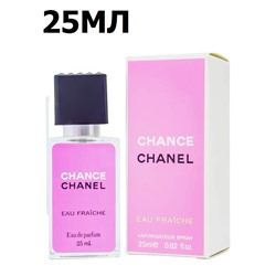 Мини-тестер Chanel Chance Eau Fraiche EDP 25мл