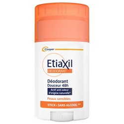Etiaxil D?odorant Douceur 48H Stick 40 g