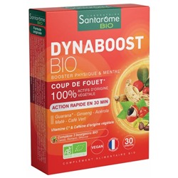 Santarome Dynaboost Bio 30 Comprim?s
