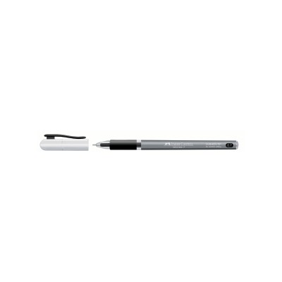 Шариковая ручка SpeedX, черная, 0,7 мм, в картонной коробке, 10 шт