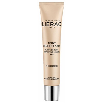 Lierac Teint Perfect Skin Fluide de Teint Perfecteur Lumi?re SPF20 30 ml