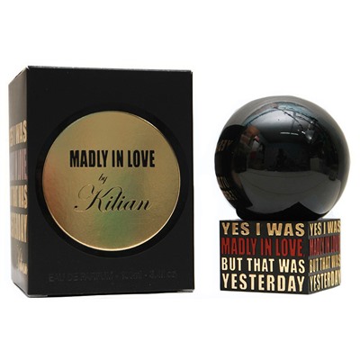 Духи   K Madly in love eau de parfum 100 ml