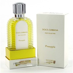 Мини-парфюм Dolce & Gabbana Fruit Collection Pineapple 62мл