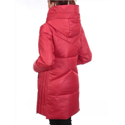 2026 RED Пальто женское зимнее PlOOEPLOO (200 гр. холлофайбера)