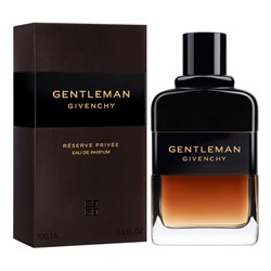 Мужская парфюмерия   Givenchy Gentleman Reserve Privée edp for man 100 ml A-Plus