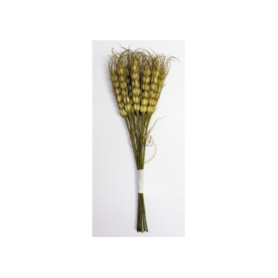 Декоративный букетик "Колоски пшеницы" , Рукоделие, DKB033