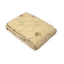 Одеяло Medium Soft "Комфорт" Camel Wool (верблюжья шерсть)