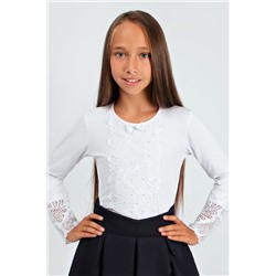 Блузка для девочки SP62999 Белый