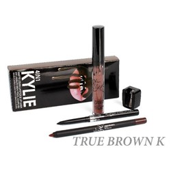 Косметический набор Kylie 4 in 1 True Brown K (1 шт)