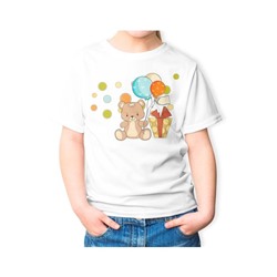 Детская футболка с принтом ДФП-78
