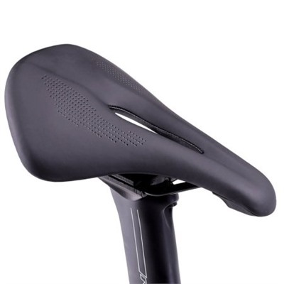 Велосипед шоссейный ZEON R5.3 510mm, SHIMANO 105 2x11sp, рама Carbon disc T700, колёса carbon, интегриров. руль, цвет: black royal graphite.