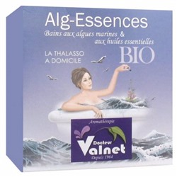 Docteur Valnet Alg-Essences La Thalasso ? Domicile Bio 3 Bains