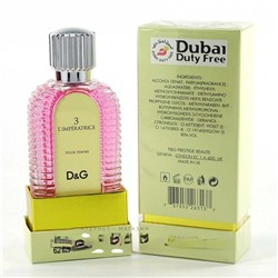 Мини-парфюм Dolce & Gabbana 3 L'Imperatrice 62мл