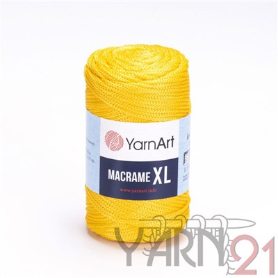 Полиэфирный шнур Macrame XL