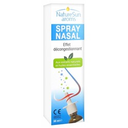 NatureSun Aroms Spray Nasal 30 ml