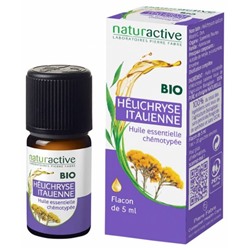Naturactive Huile Essentielle H?lichryse Italienne (Helichrysum italicum) 5 ml