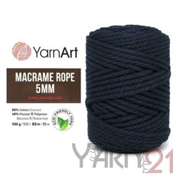 Macrame ROPE 5mm