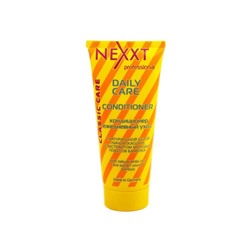 Nexxt Кондиционер для волос ежедневный уход с натуральной белой глиной, 200 мл