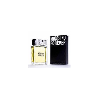 Мужская парфюмерия   Moschino Forever for men 100 ml