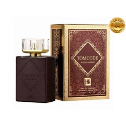 (OAЭ) Jackwins Tomcode Pour Homme EDP 100мл