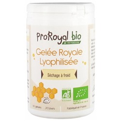 Phytoceutic ProRoyal Bio Gel?e Royale Lyophilis?e 60 G?lules
