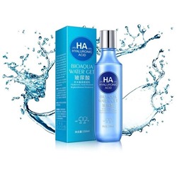 Увлажняющий гиалуроновый тонер BioAqua Water Get HA Hyaluronic Acid 150мл