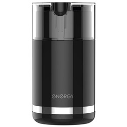 Кофемолка Energy EN-114, цвет: черный, 150 Вт