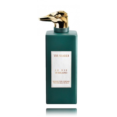 Духи   Trussardi Le Vie Di Milano Behind The Curtain Piazza Alla Scala unisex 100 ml