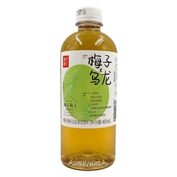 Напиток фруктовый чай Улун со вкусом сливы, Китай, 487 мл Акция