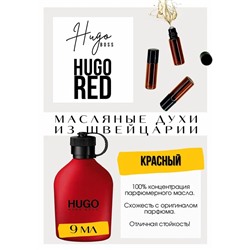 Red	/ Hugo Boss