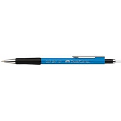 Механический карандаш Grip 1347, светло-синий, 0,7 мм, в картонной коробке, 12 шт
