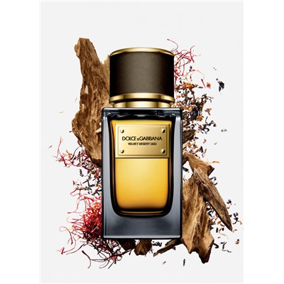 Дольче Габбана Velvet Desert Oud unisex 50 ml