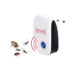 Ультразвуковой электронный отпугиватель комаров тараканов