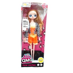 Кукла OMG на шарнирах 30см (в ассортименте)