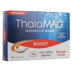 Laboratoires IPRAD Thalamag Magn?sium Marin Boost 30 Comprim?s