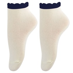 Носки детские Para Socks (N1D73) бежевый/синий