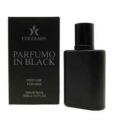 Мини-парфюм Cocolady Parfumo In Black EDP 30мл