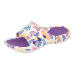Пляжная обувь De Fonseca RECCO G502RU фиолетовый