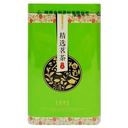 Китайский зеленый чай Молочный улун Hu Nan King Tea Shennun, Китай, 100 г Акция