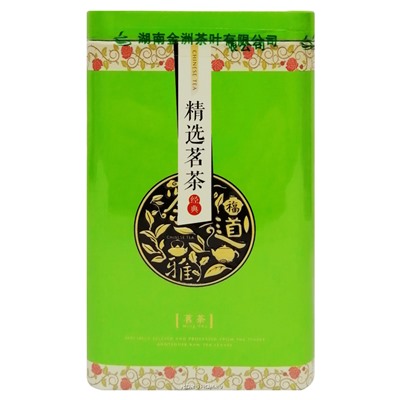 Китайский зеленый чай Молочный улун Hu Nan King Tea Shennun, Китай, 100 г Акция