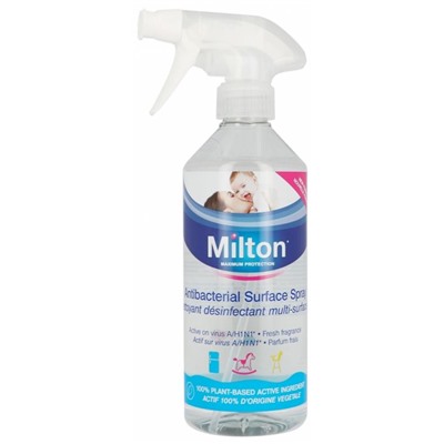 Milton Nettoyant D?sinfectant Multi-Surfaces 500 ml