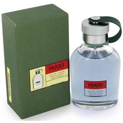 Мужская парфюмерия   Hugo Boss Hugo eau de toilette 100 ml for men (без слюды)