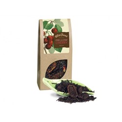 Wild Forest чай чёрный Mellow Cherry/ Спелая вишня 100 г