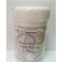 Renew Whitening Sunscreen Cream Demi Make-up SPF 30/ Солнцезащитный тональный крем-антиоксидант SPF-30 250мл