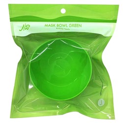 Чаша для приготовления косметических масок ЗЕЛЕНАЯ MASK BOWL GREEN J:ON
