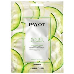 Payot Winter Is Coming Masque Tissu Nourrissant R?confortant