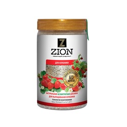 Субстрат ZION ионитный для выращивания клубники, добавка для растений, 700 гр