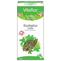 Vitaflor Feuilles ? l Eucalyptus 100 g
