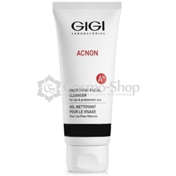 GiGi Acnon Smoothing Facial Cleanser Soap 200ml / Мыло для глубокого очищения 200мл